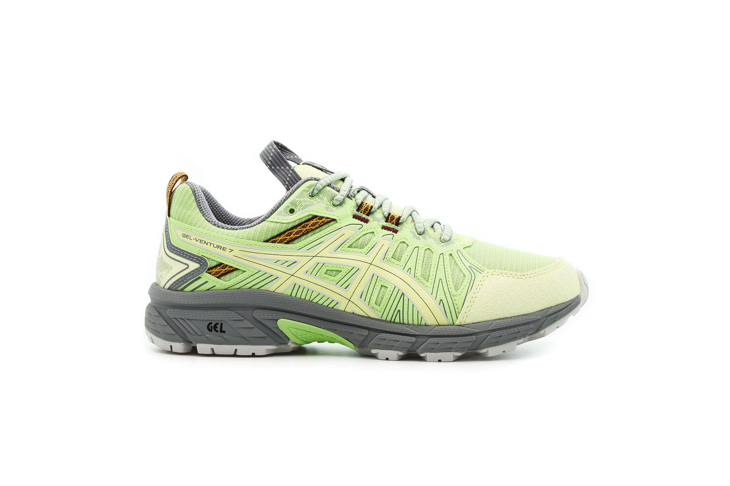 Asics HN1-S GEL-VENTURE 7 "LIME GREEN"