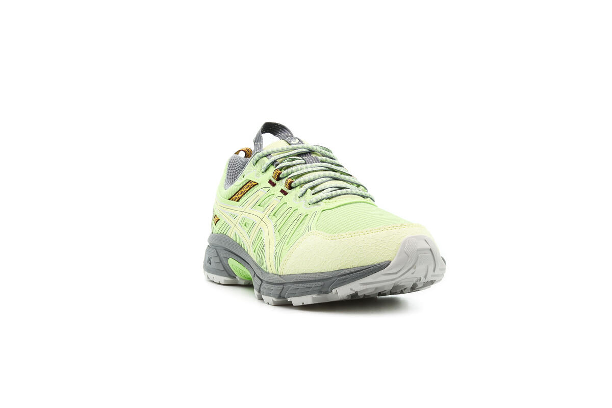 Asics HN1-S Gel Venture 7 Lime Green - Image 13