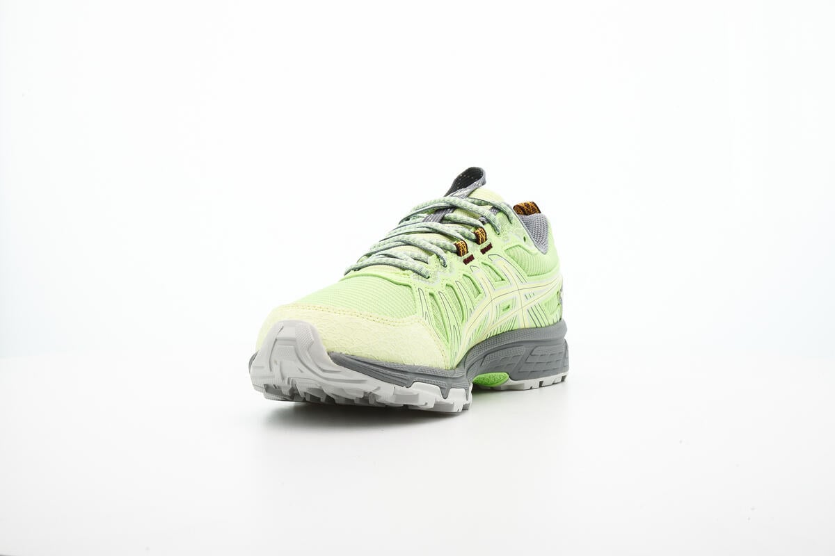 hn1 s gel venture 7 lime green huddle yellow