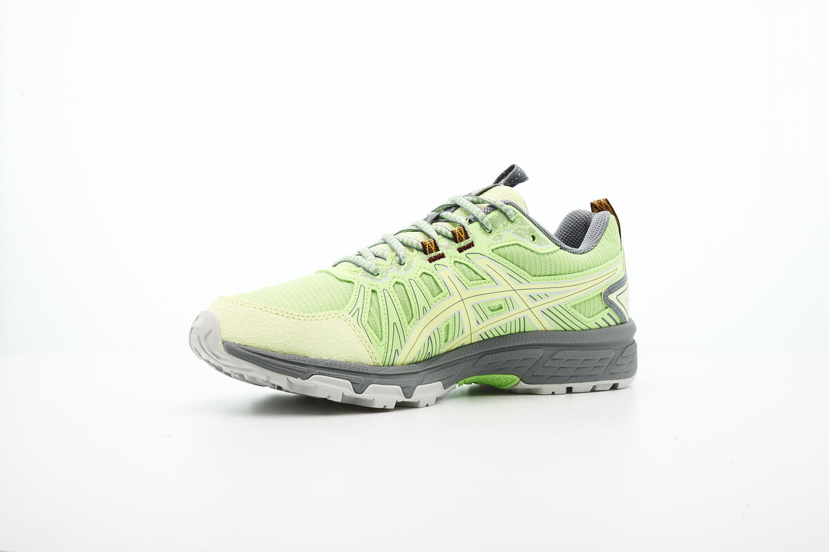 Asics HN1-S Gel Venture 7 Lime Green - Image 16