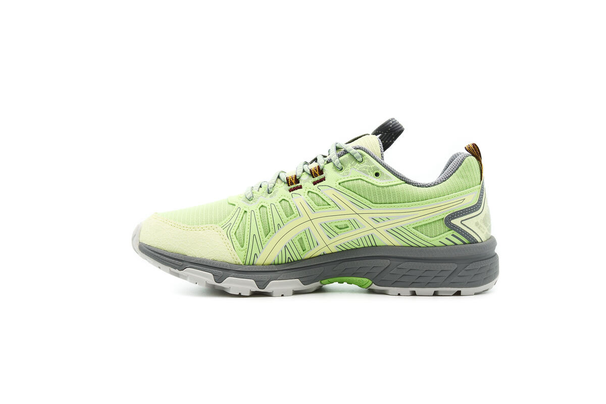 Asics HN1-S Gel Venture 7 Lime Green - Image 17