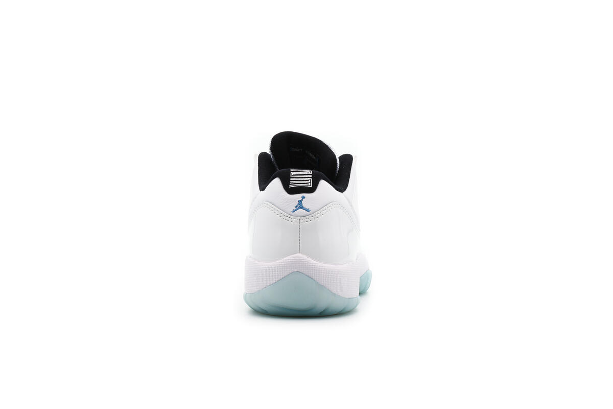 Air Jordan 11 Retro Low 'Legend Blue' (GS) - Image 11