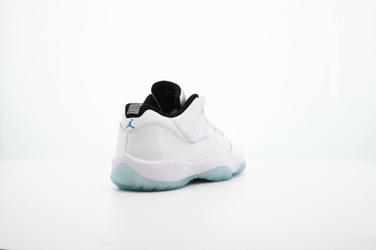Air Jordan 11 Retro Low 'Legend Blue' (GS) - Image 12