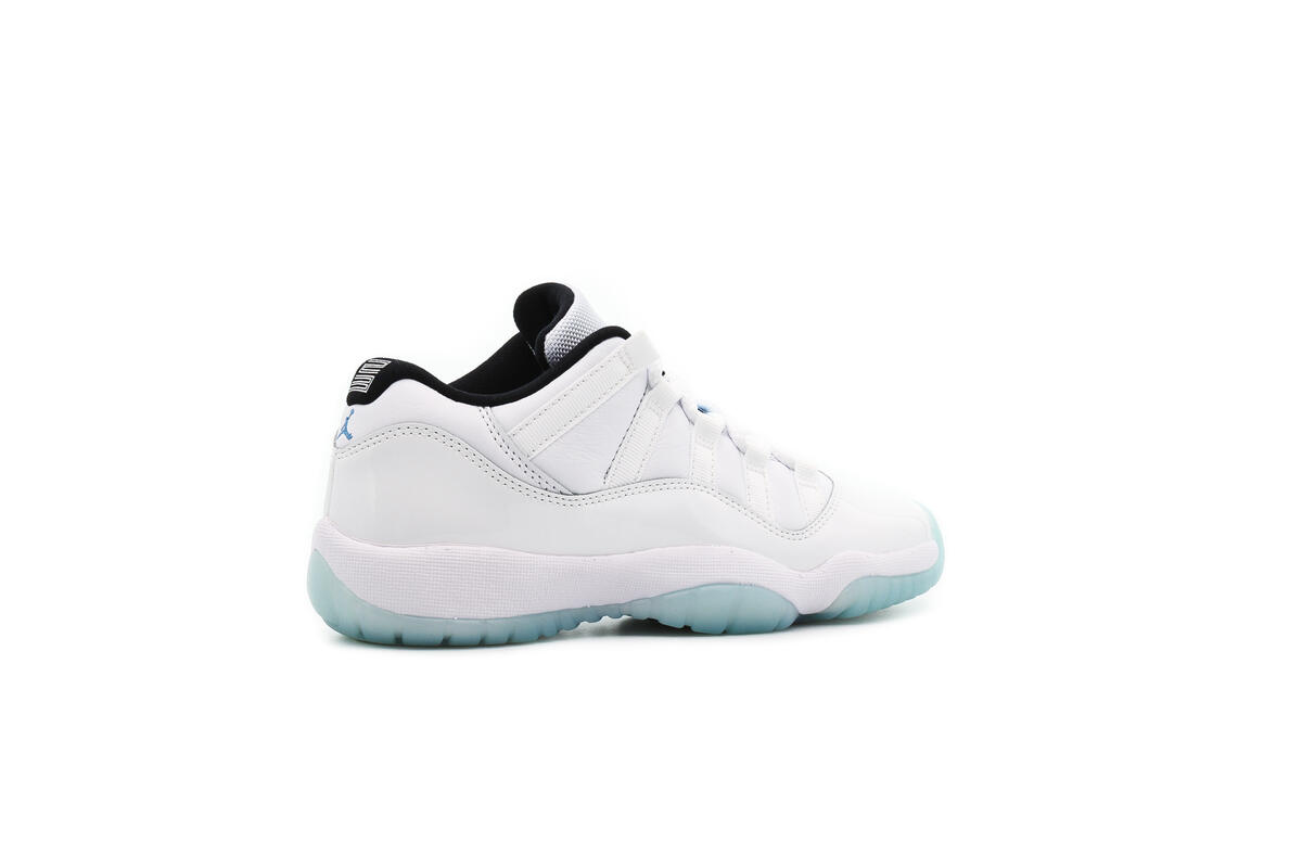 Air Jordan 11 Retro Low 'Legend Blue' (GS) - Image 13