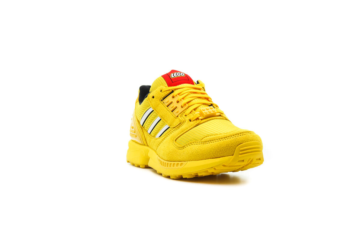adidas Originals ZX 8000 LEGO "Eqt Yellow" - Image 10
