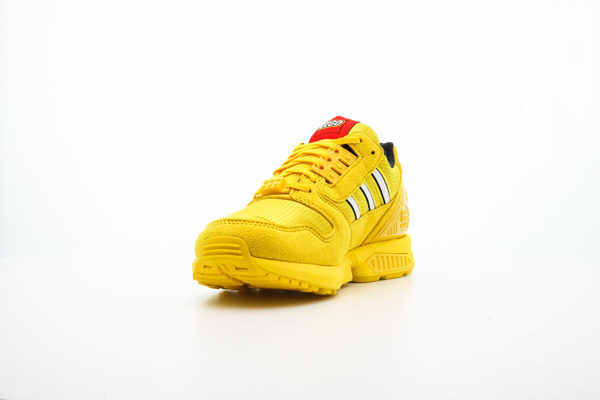 adidas Originals ZX 8000 LEGO "Eqt Yellow" - Image 12