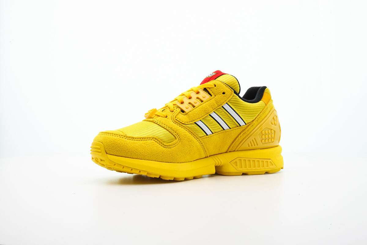 adidas Originals ZX 8000 LEGO "Eqt Yellow" - Image 13