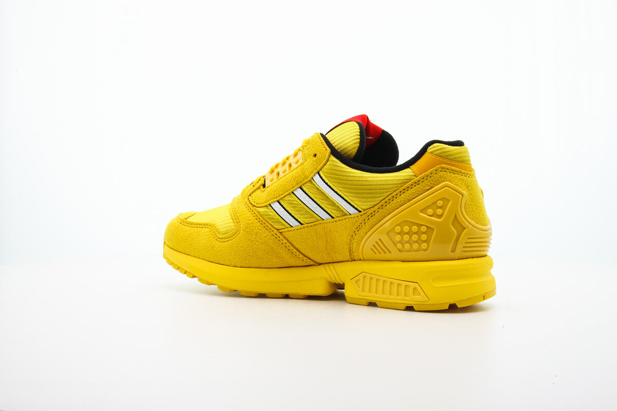 adidas Originals ZX 8000 LEGO "Eqt Yellow" - Image 15