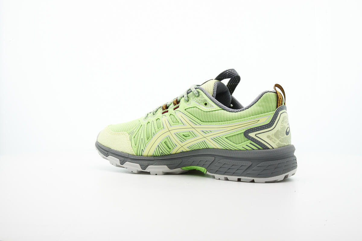 Asics HN1-S Gel Venture 7 Lime Green - Image 18