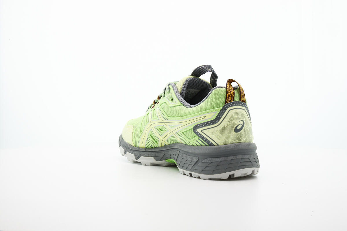 Asics HN1-S Gel Venture 7 Lime Green - Image 19