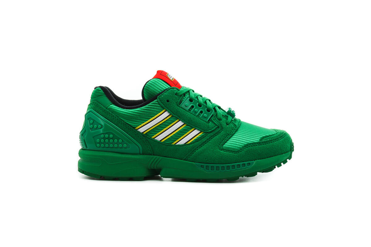 Adidas ZX 8000 'LEGO' - Image 8