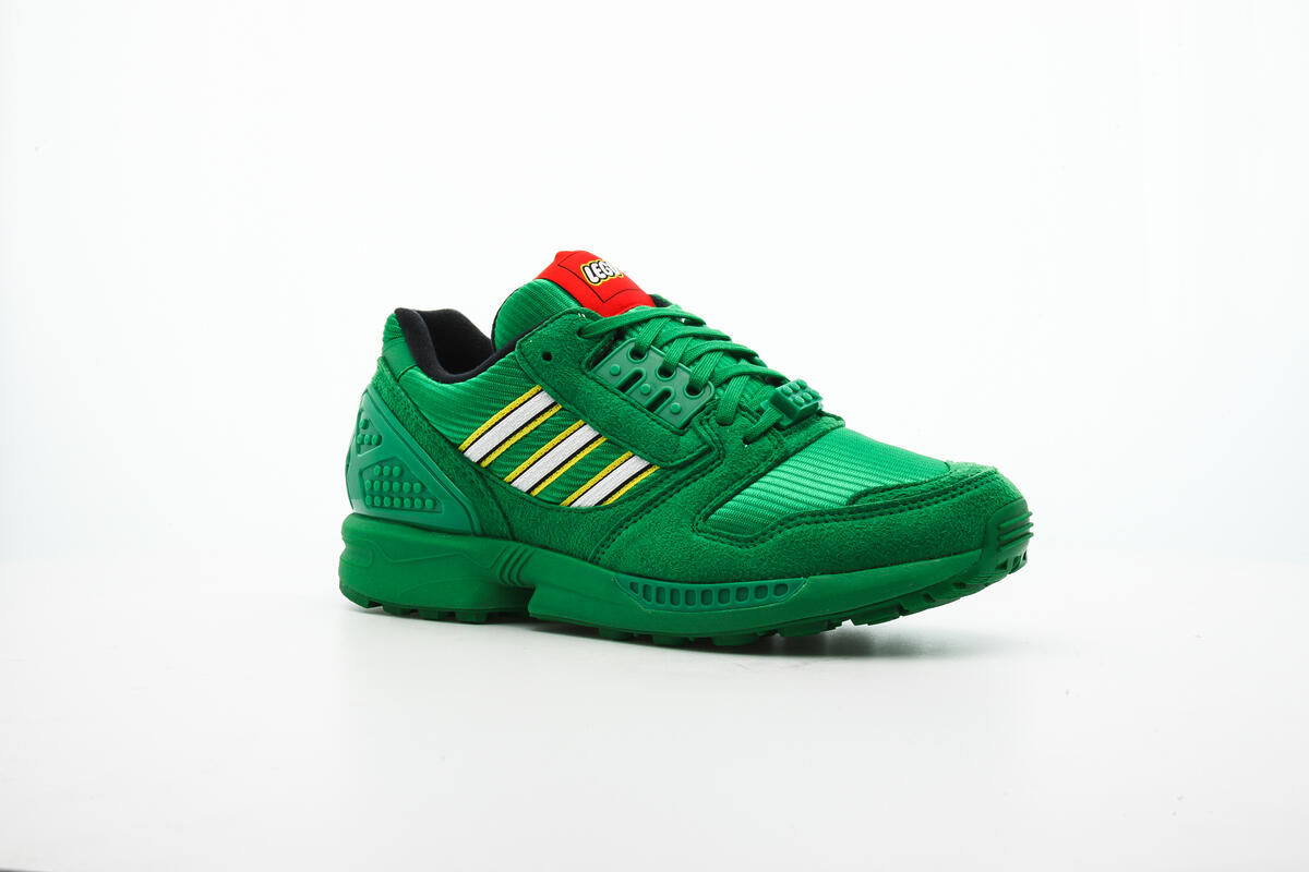 Adidas ZX 8000 'LEGO' - Image 9