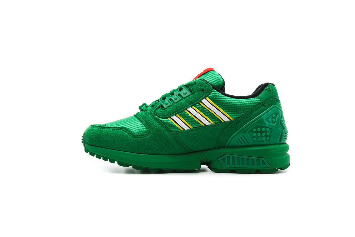 Adidas ZX 8000 'LEGO' - Image 14