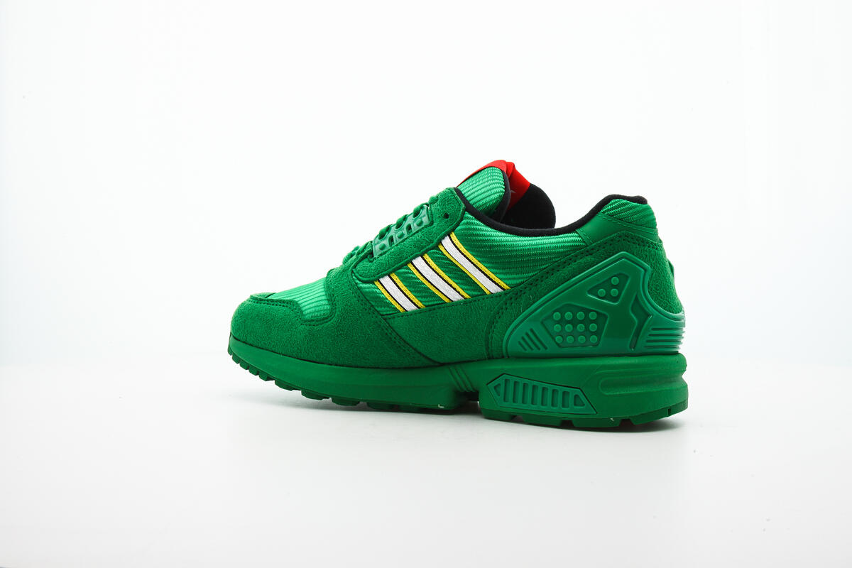 Adidas ZX 8000 'LEGO' - Image 15