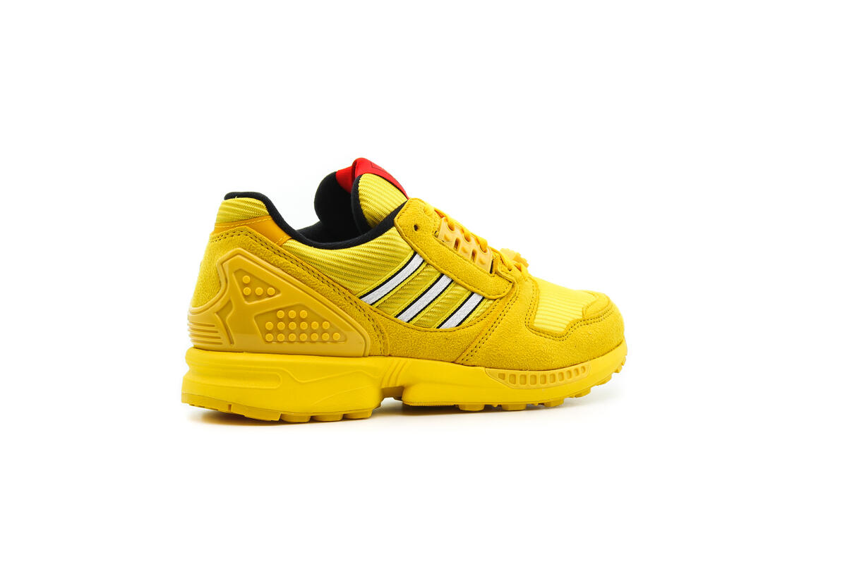 adidas Originals ZX 8000 LEGO "Eqt Yellow" - Image 19