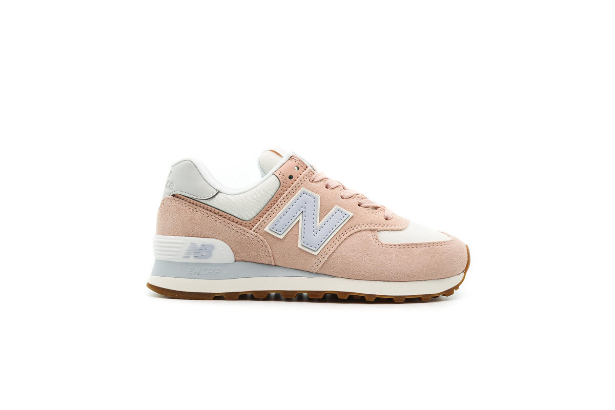 New Balance 574 Pink - Image 2