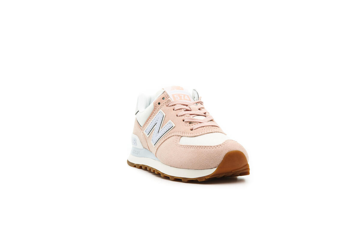 New Balance 574 Pink - Image 4
