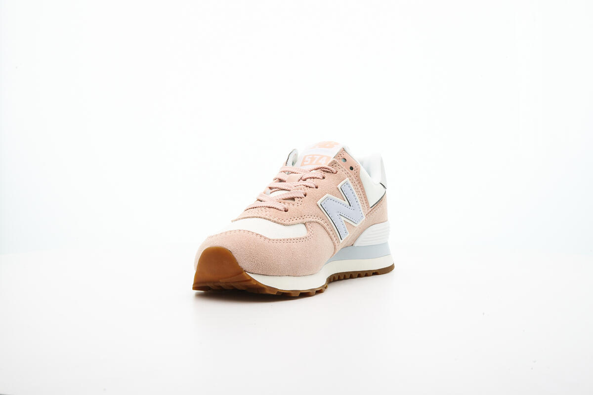 New Balance 574 Pink - Image 6