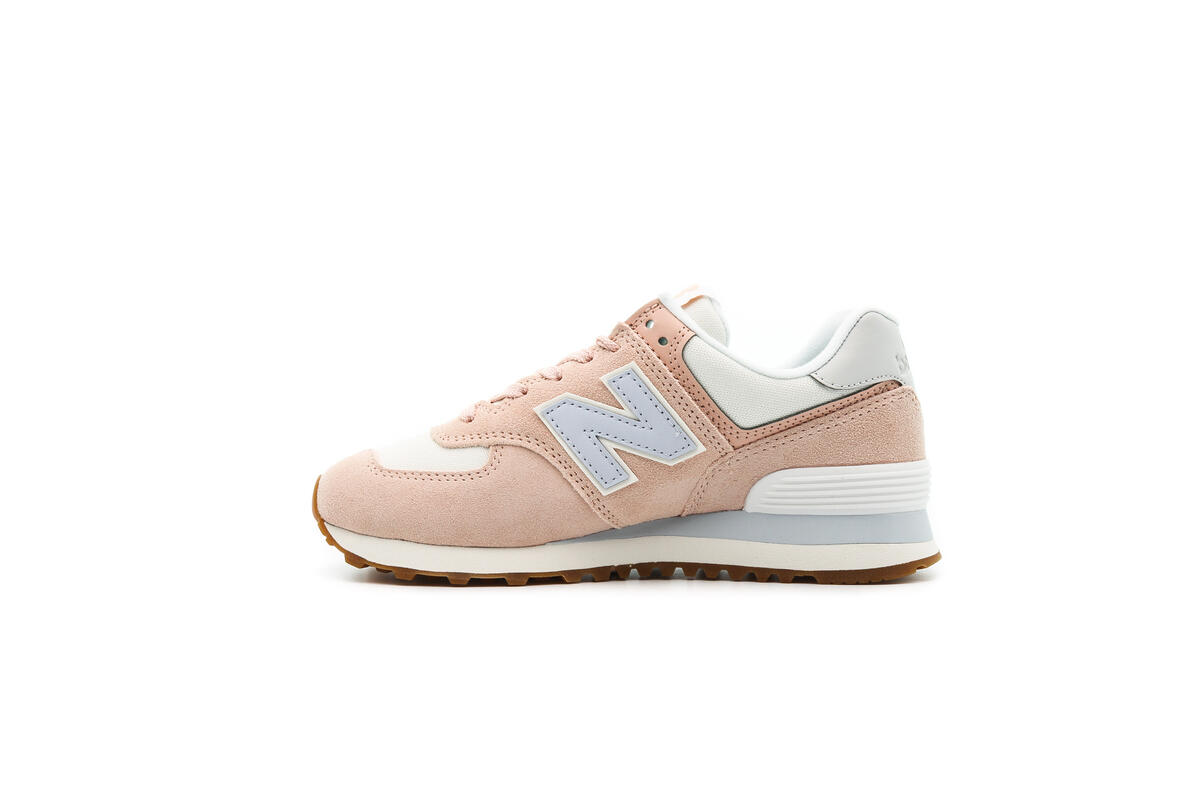 New Balance 574 Pink - Image 8