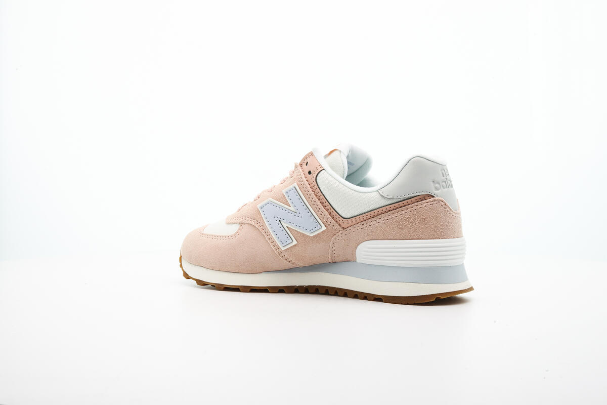 New Balance 574 Pink - Image 9