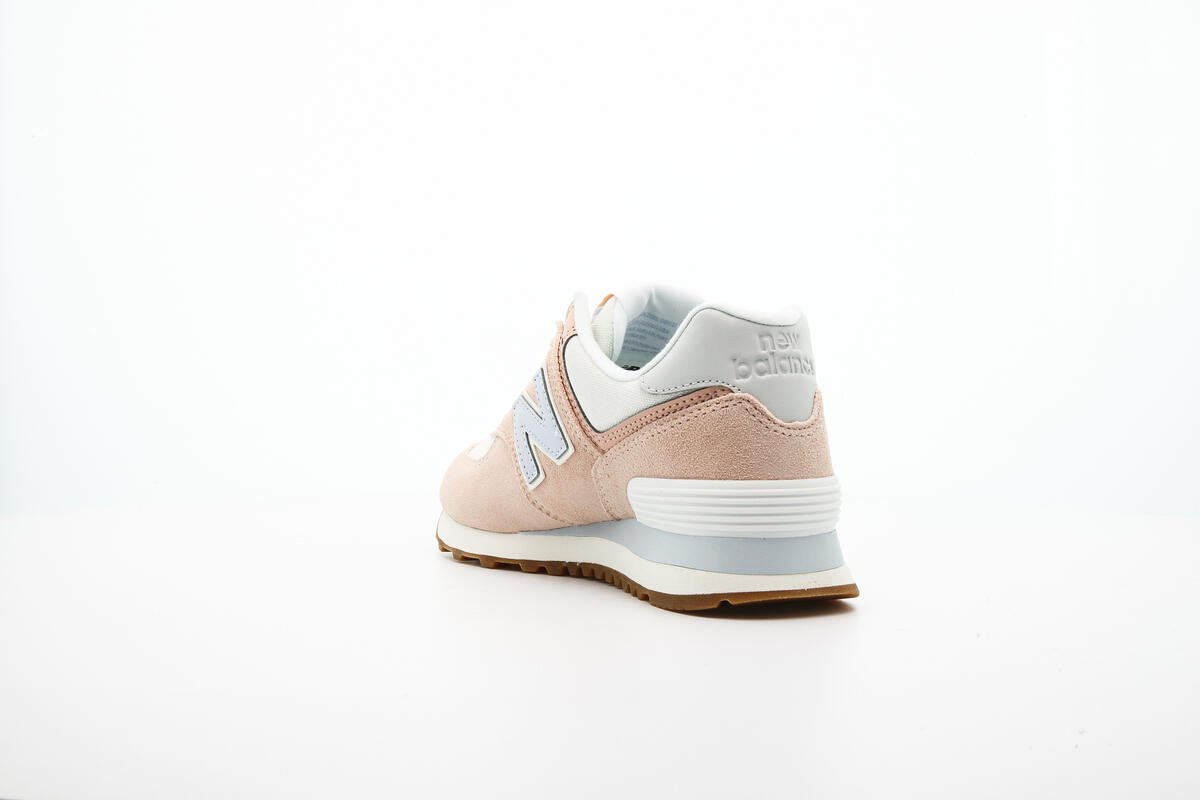 New Balance 574 Pink - Image 10
