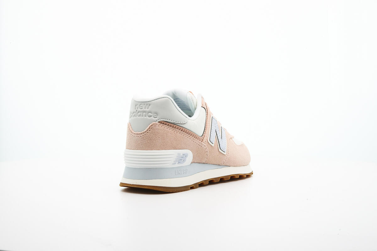 New Balance 574 Pink - Image 12