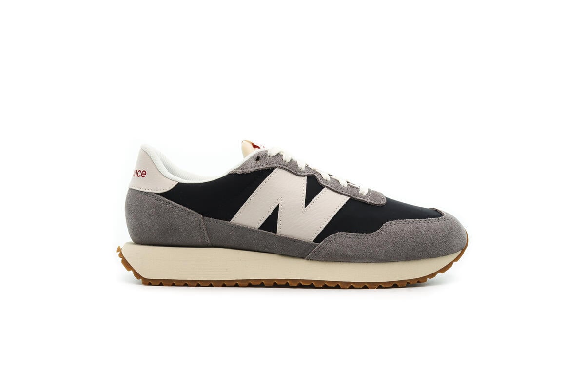 New Balance MS237 SC (Grau / Weiß) - Image 8