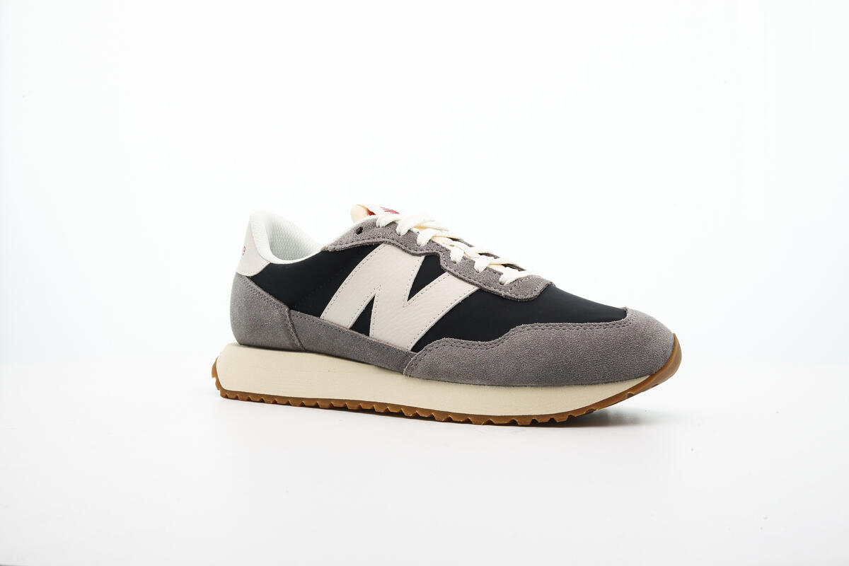 New Balance MS237 SC (Grau / Weiß) - Image 9