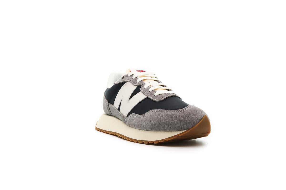New Balance MS237 SC (Grau / Weiß) - Image 10