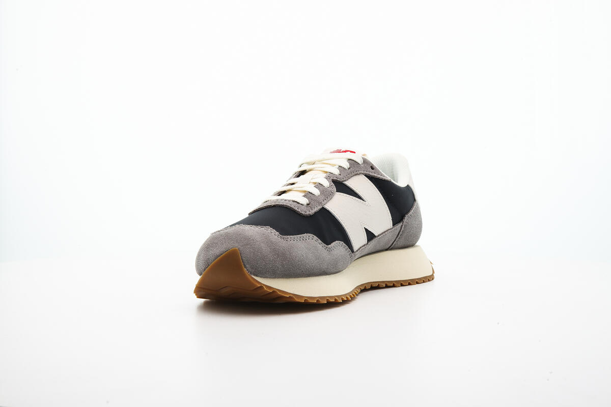 New Balance MS237 SC (Grau / Weiß) - Image 12