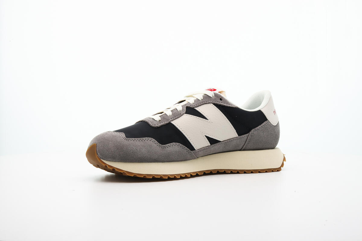 New Balance MS237 SC (Grau / Weiß) - Image 13