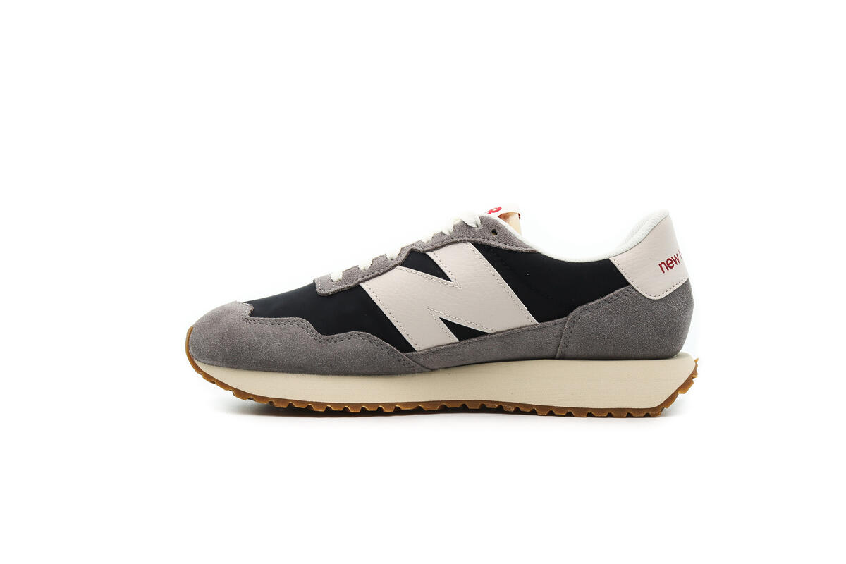 New Balance MS237 SC (Grau / Weiß) - Image 14