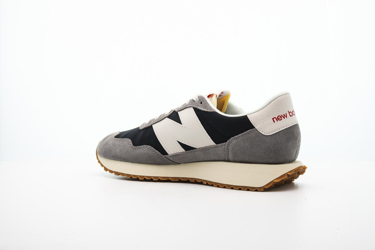 New Balance MS237 SC (Grau / Weiß) - Image 15