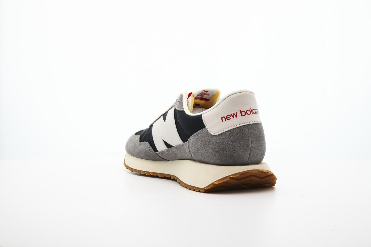 New Balance MS237 SC (Grau / Weiß) - Image 16