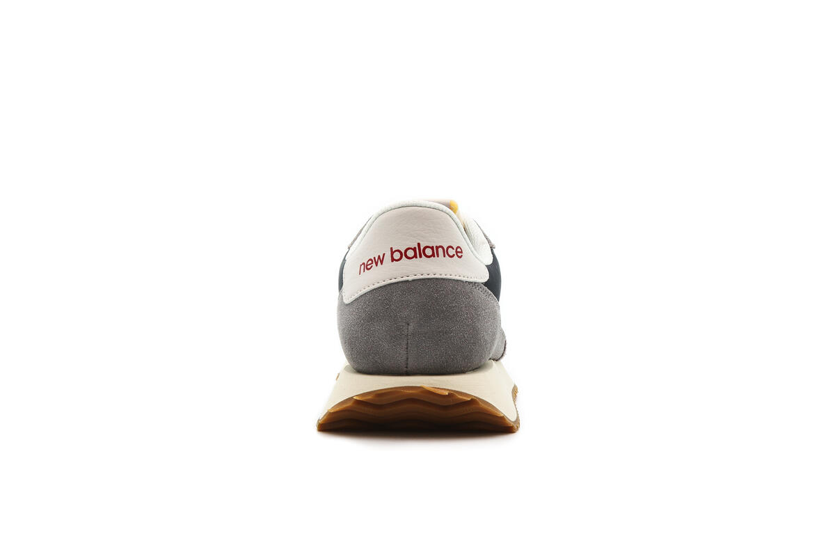New Balance MS237 SC (Grau / Weiß) - Image 17
