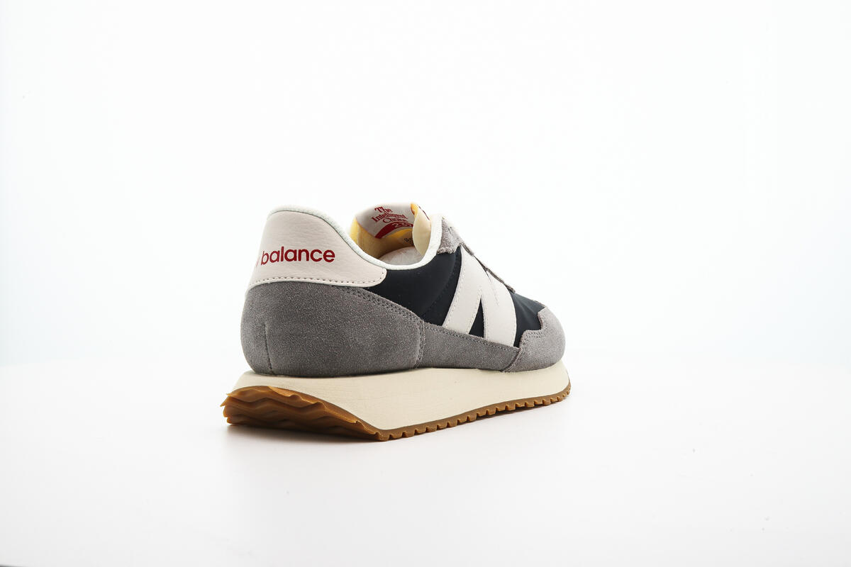 New Balance MS237 SC (Grau / Weiß) - Image 18