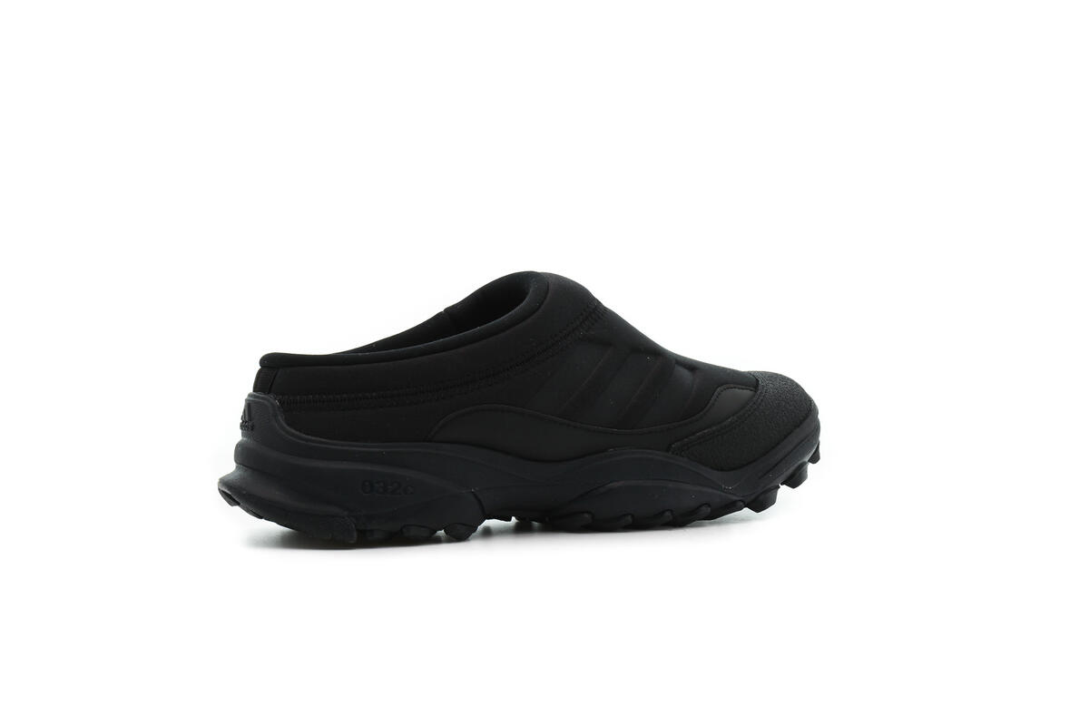 adidas Consortium x 032C GSG Mule - Core Black / Dark Blue - Image 24