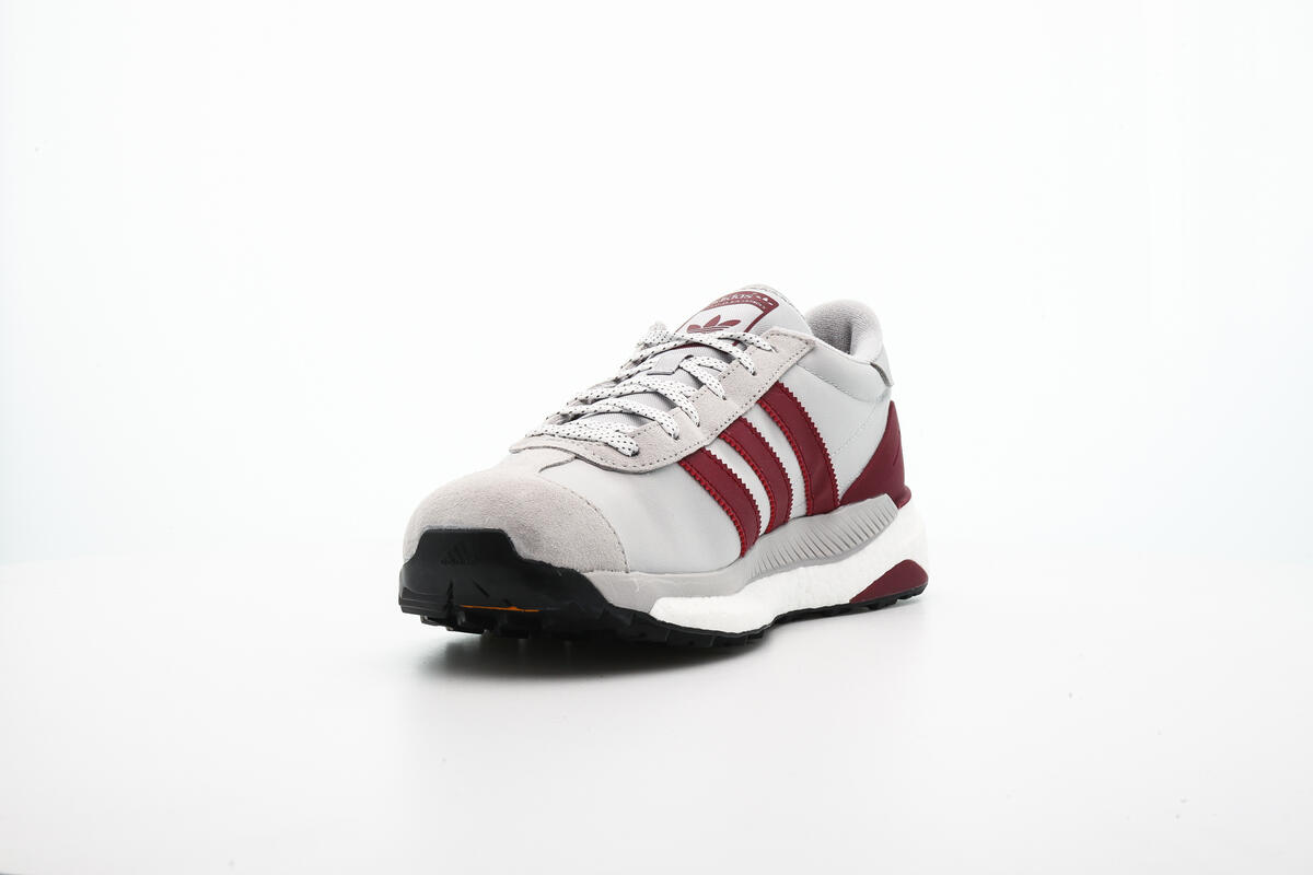 Adidas x Human Made Country Free Hiker 'Burgundy' - Image 6