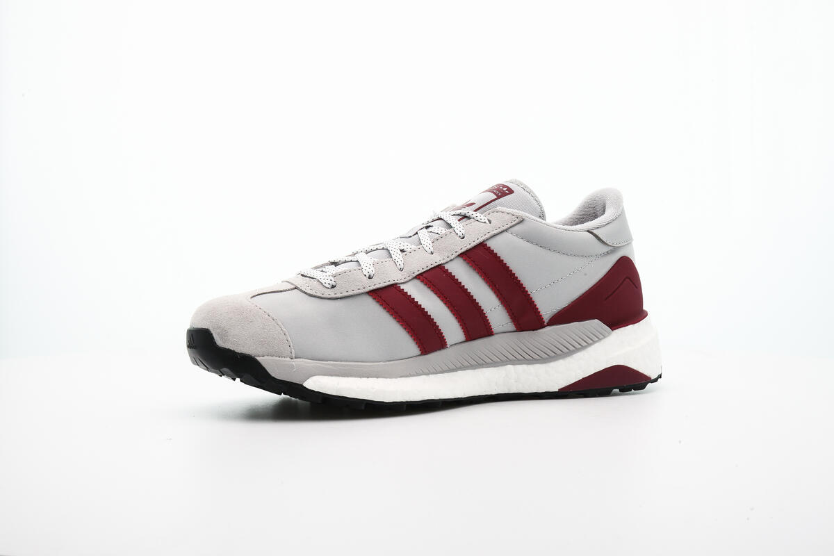 Adidas x Human Made Country Free Hiker 'Burgundy' - Image 7