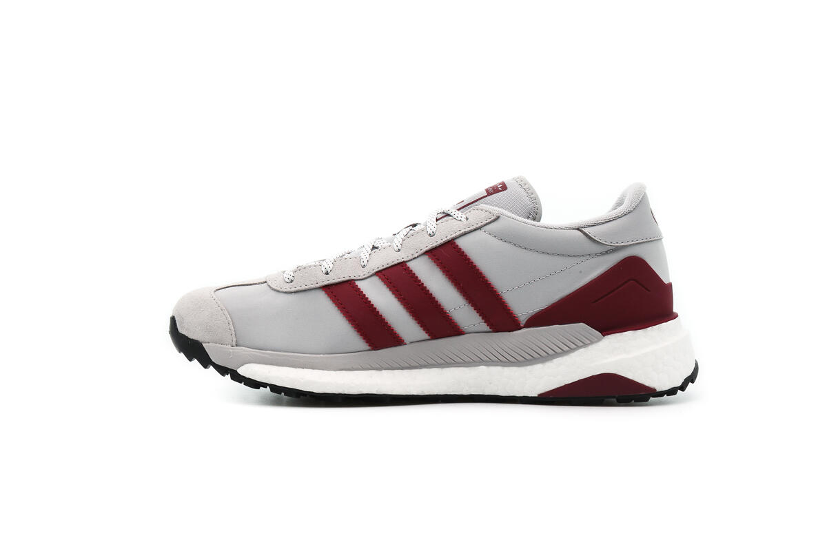 Adidas x Human Made Country Free Hiker 'Burgundy' - Image 8