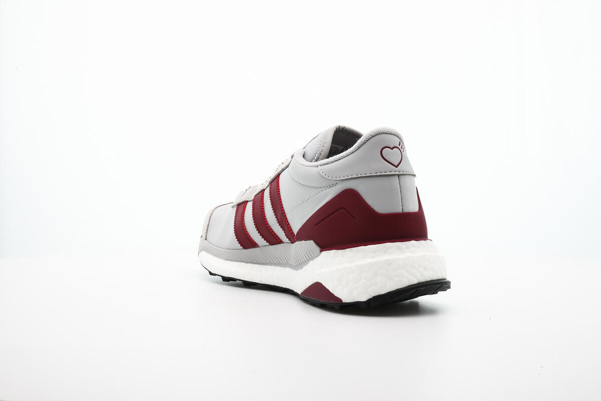 Adidas x Human Made Country Free Hiker 'Burgundy' - Image 10
