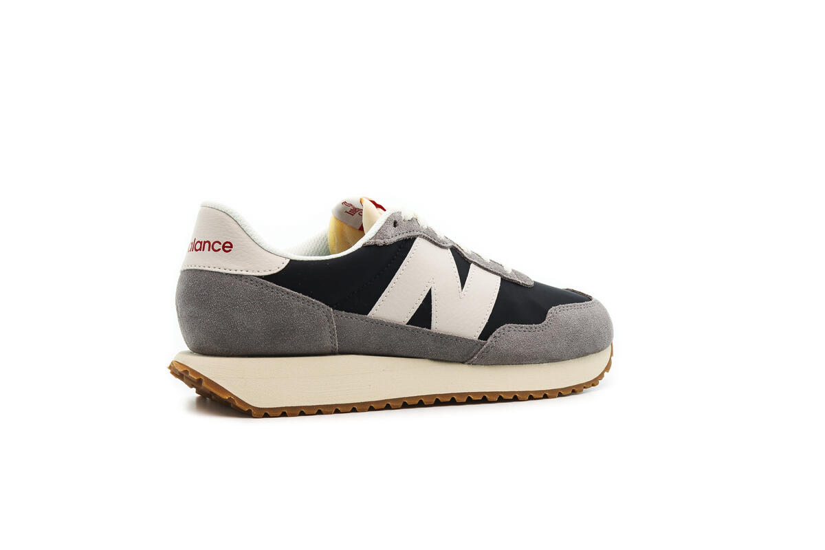 New Balance MS237 SC (Grau / Weiß) - Image 19