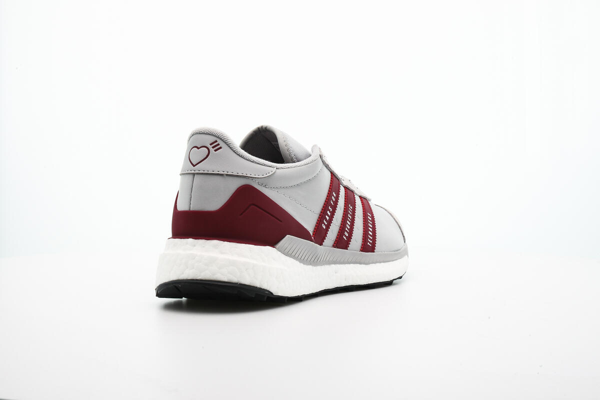 Adidas x Human Made Country Free Hiker 'Burgundy' - Image 12