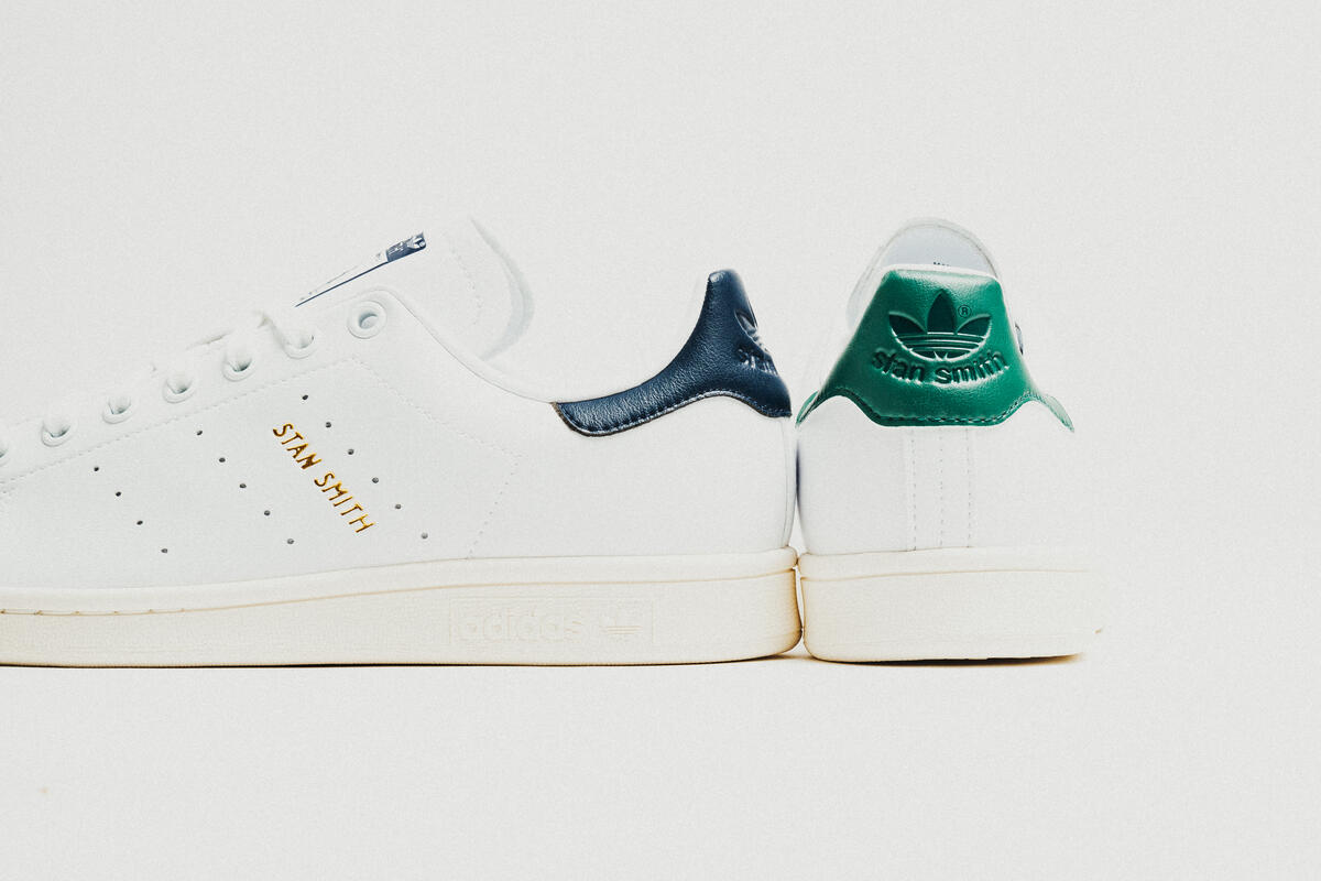 adidas Stan Smith Footwear White / Collegiate Green / Off White - Image 24