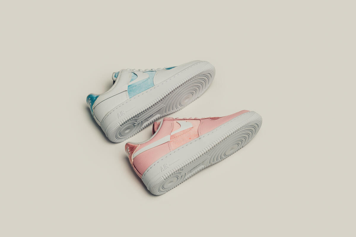 Nike Air Force 1 LXX 'Pink Foam' (Women's) - Image 14