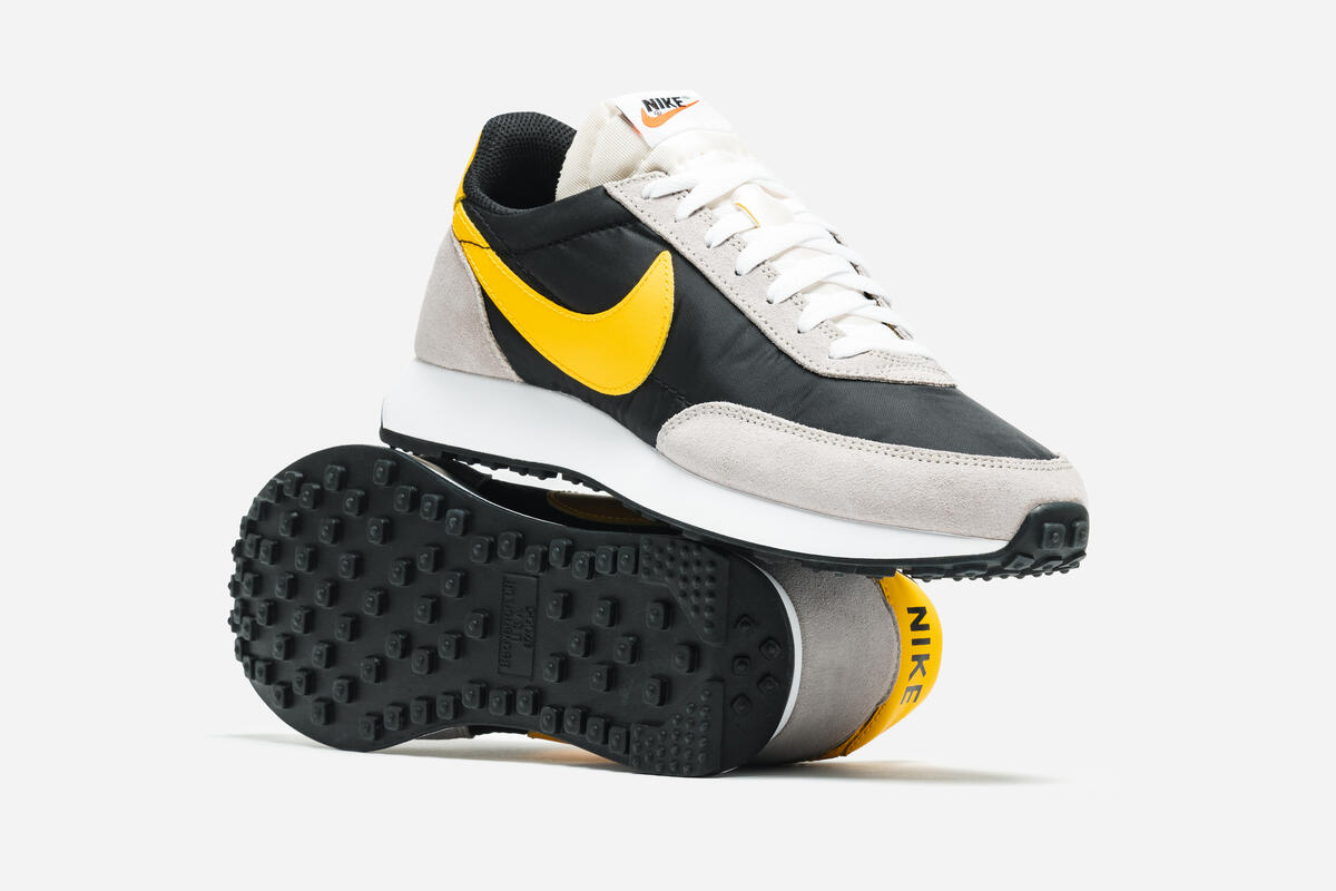 Nike Air Tailwind 79 (Schwarz / Grau / Gelb) - Image 15