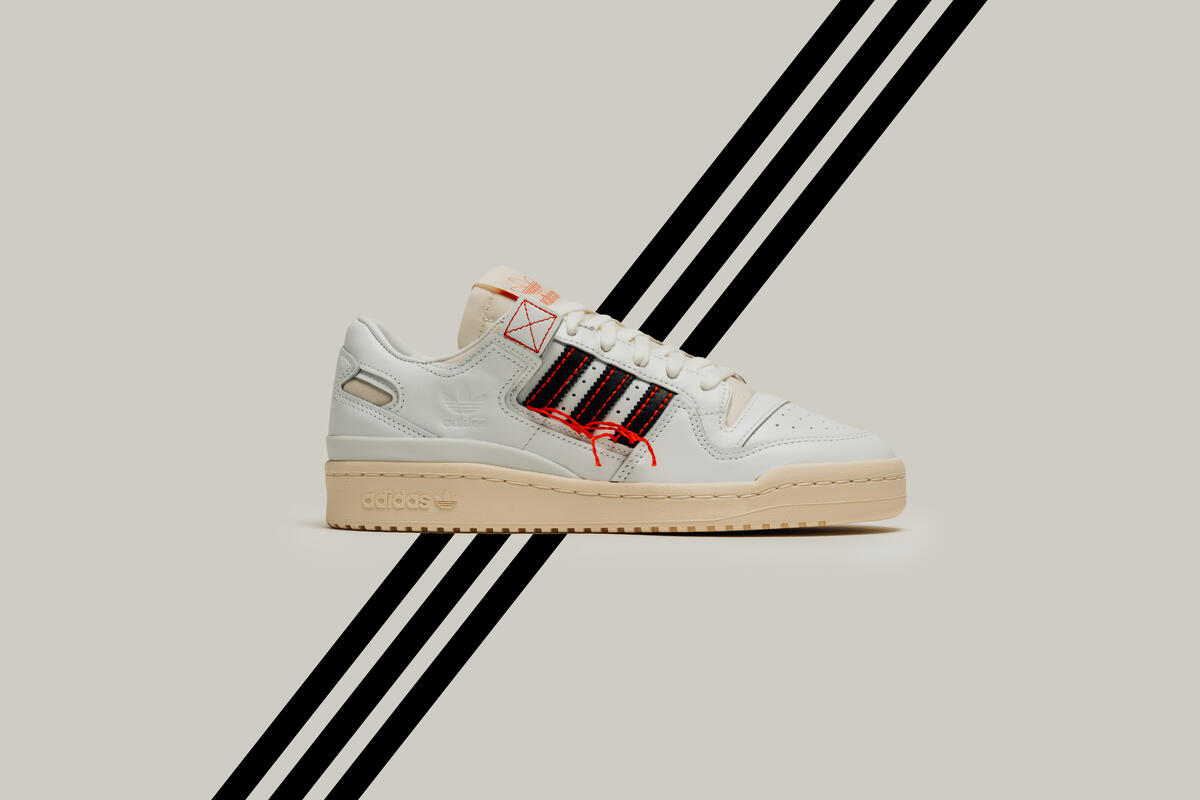 adidas Originals Forum 84 "White" - Image 14