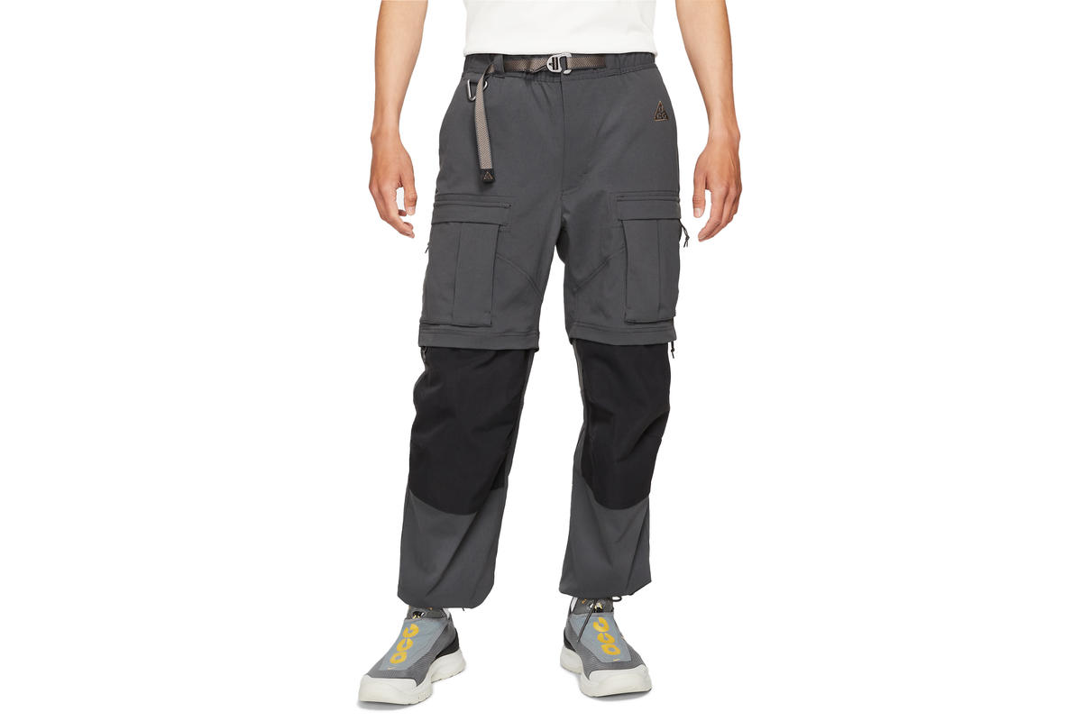 Nike ACG Smith Cargo Pant Smoke Grey - Image 2