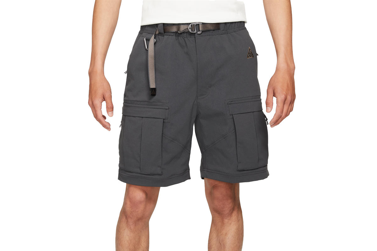 Nike ACG Smith Cargo Pant Smoke Grey - Image 4