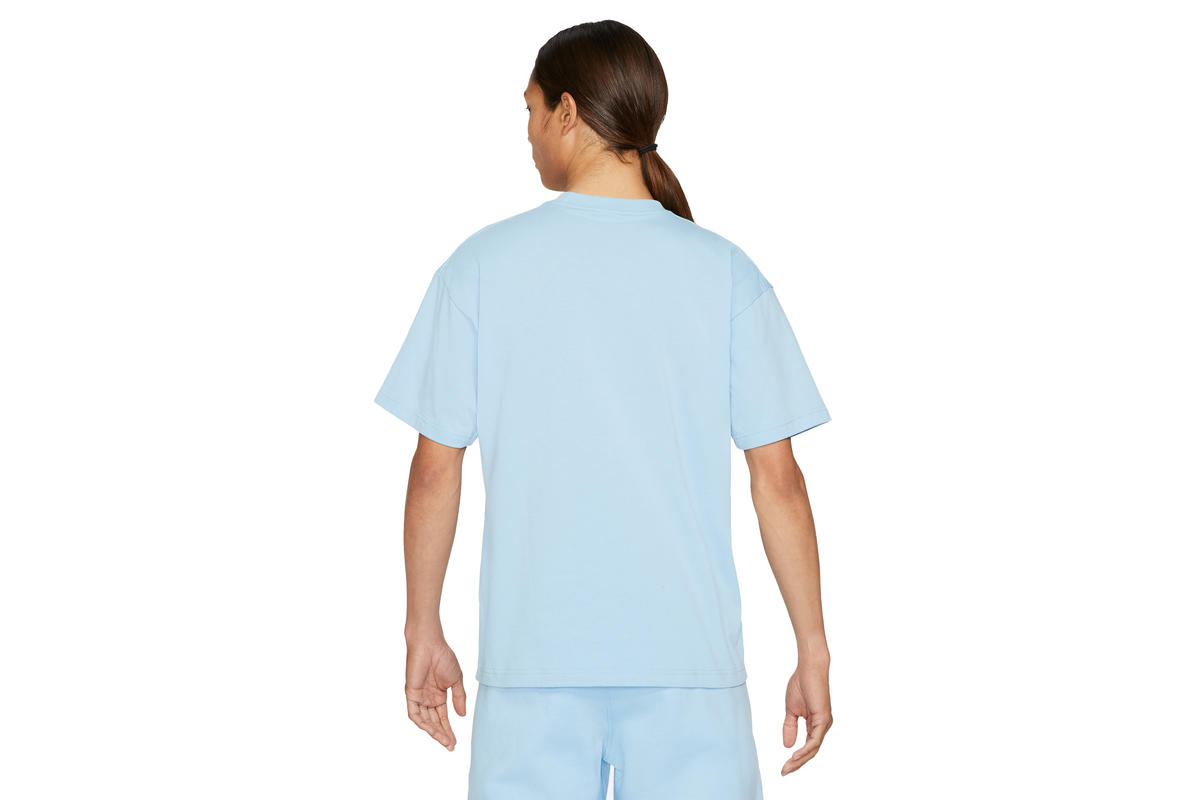 Nike NRG Soloswoosh TEE "Blue" - Image 3